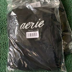 Hi- rise leggings with pockets